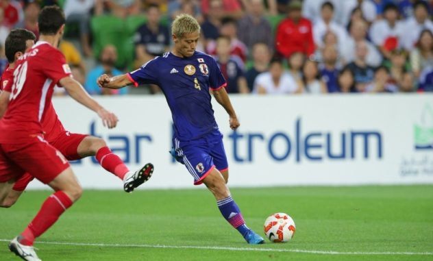 Keisuke Honda
