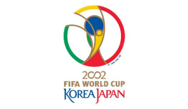 Logotipo del Mundial FIFA 2002
