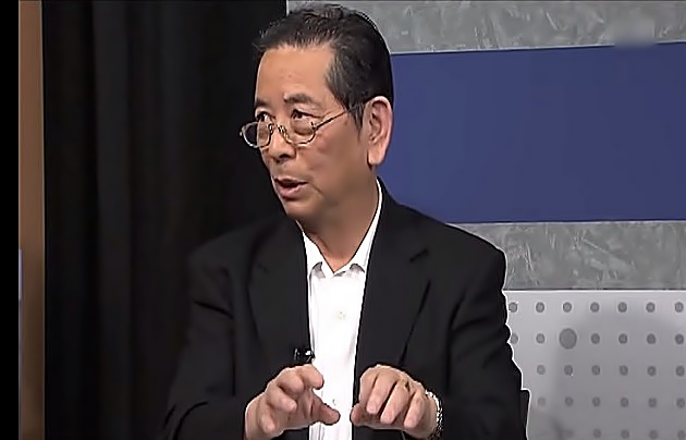 El profesor Masashi Hayakawa (Imagen TV)