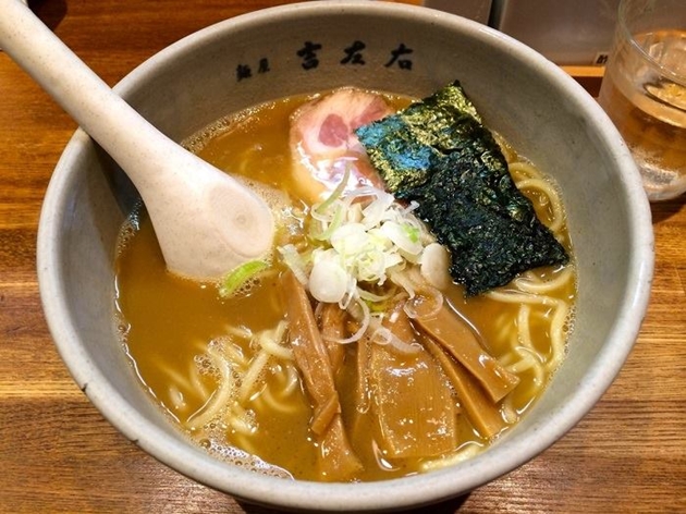 Menya Kissou en Edo ku