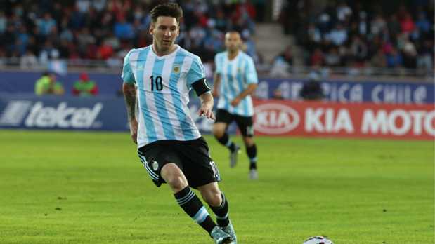 Messi