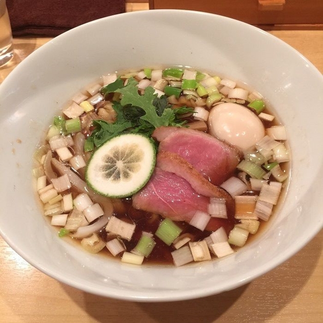 Murasaki Kuroki en Chiyoda ku
