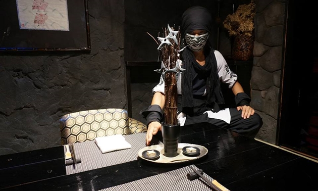 Ninja Akasaka en Chiyoda ku