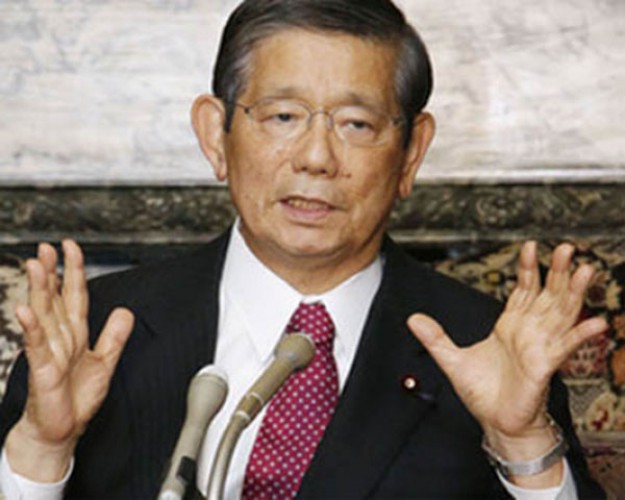 Nobutaka Machimura
