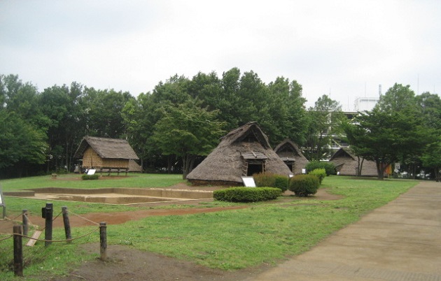 Otsuka Saikachi Doiseki Koen en Yokohama. (Foto Divulgación)