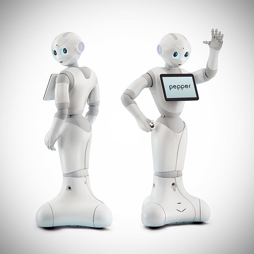 Robot Pepper