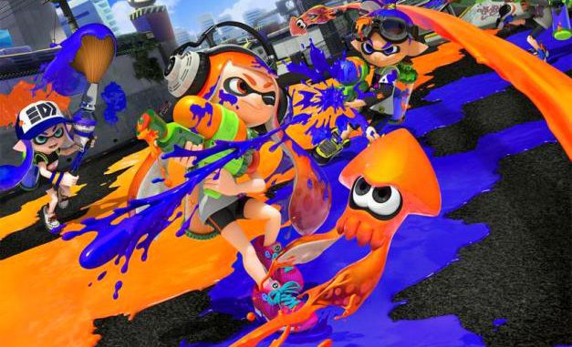 Splatoon