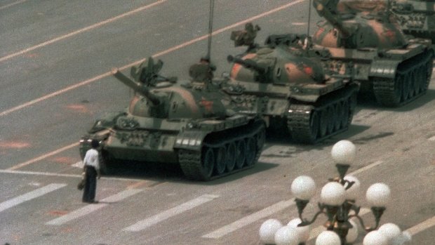 Tiananmen