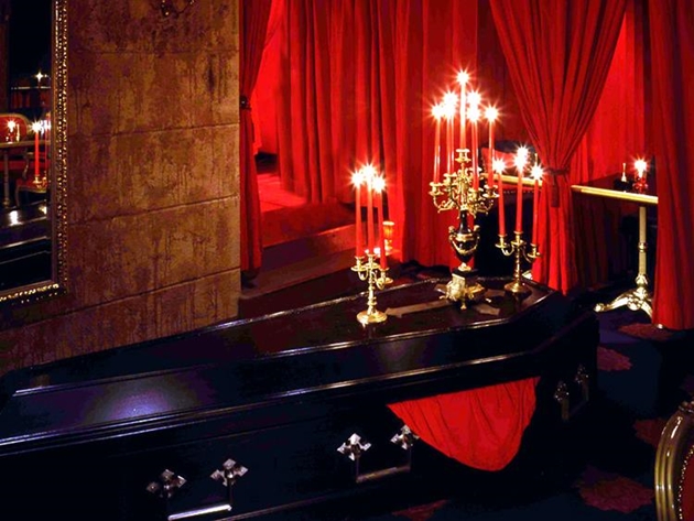 VAMPIRE CAFE en Ginza