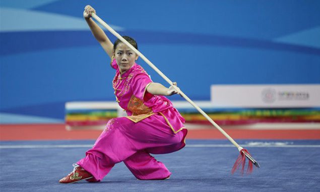 Wushu