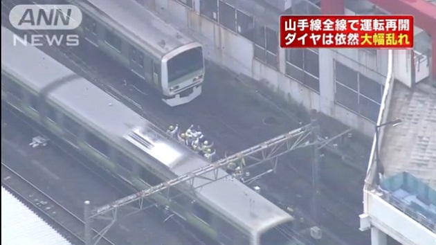 Yamanote Ikebukuro