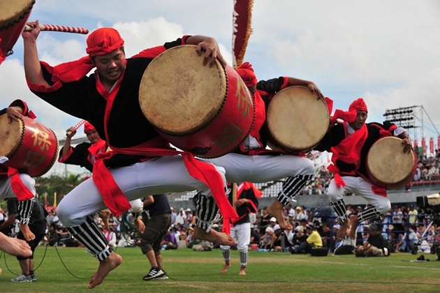 Zento Eisa Matsuri