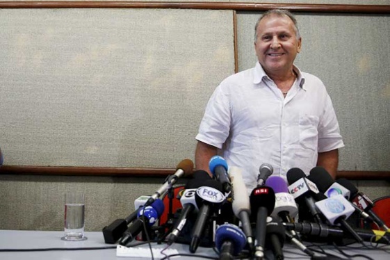 Zico candidato FIFA