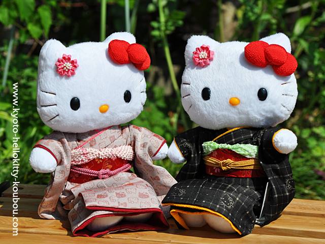 Productos de Hello Kitty.