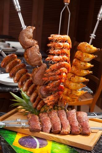 Rio Grande Grill Yokohama Bay Quorter en Yokohama