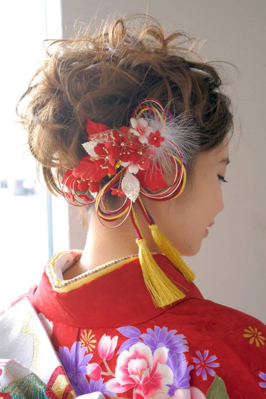 Adorno para el cabello