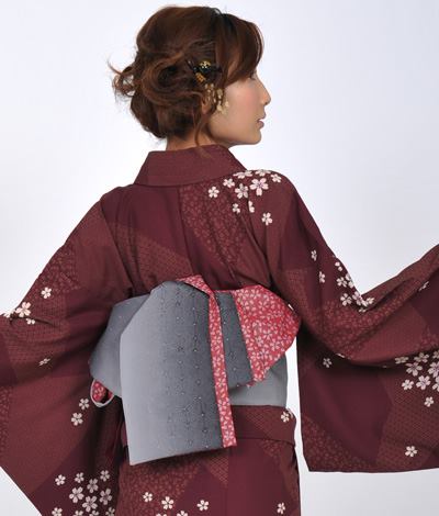 Obi. Faja para yukata