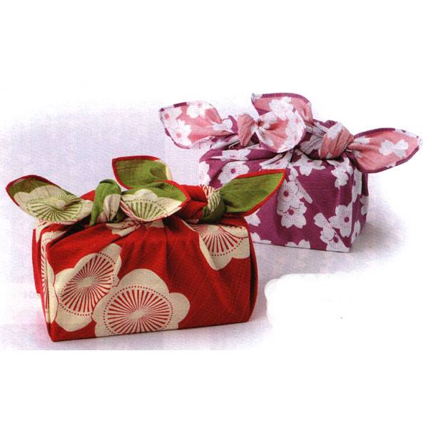 Furoshiki. Pañuelo japonés.