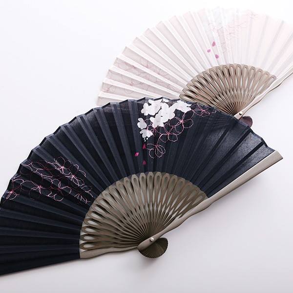 Sensu. Abanico.