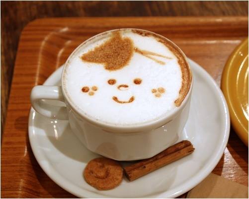 Cafe Lotta en Tokio, Setagaya