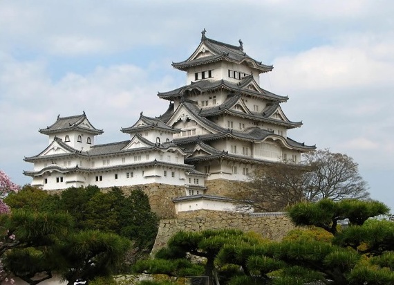 Castillo de Himeji