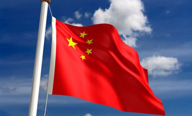 China