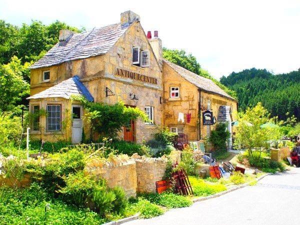 Dreamton Village en Kioto