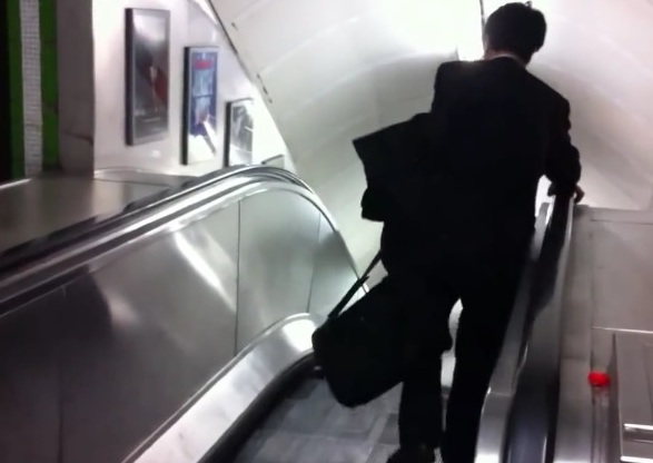Escalera