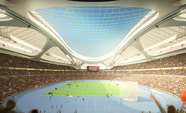 Estadio de Tokio