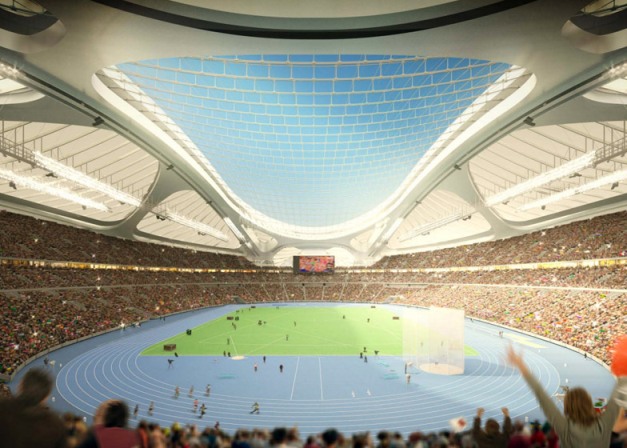 Estadio de Tokio