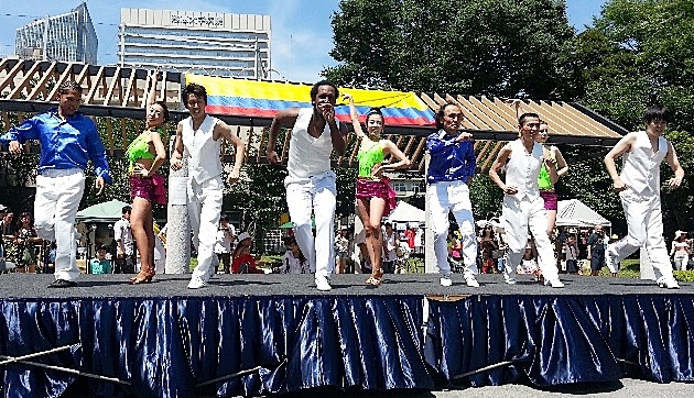 Felipe y su grupo 2