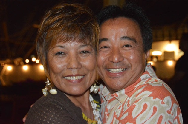Glenn Wakai (foto Glen Wakai/Asahi Shimbun)
