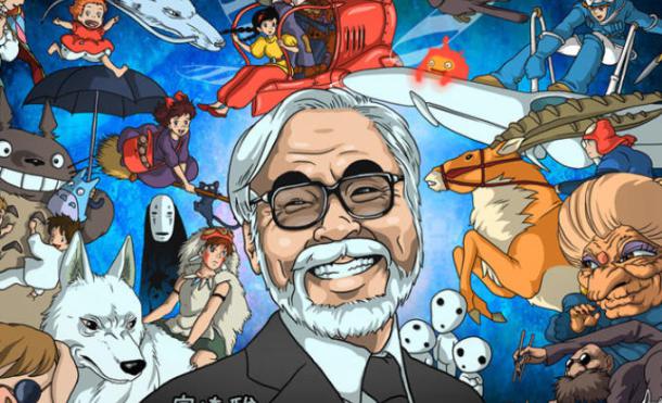 Hayao Miyazaki