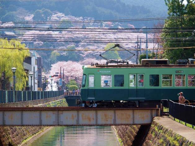 Los trenes han sido escenarios de actos de amabilidad por parte de japoneses (foto Japan Rail Pass)