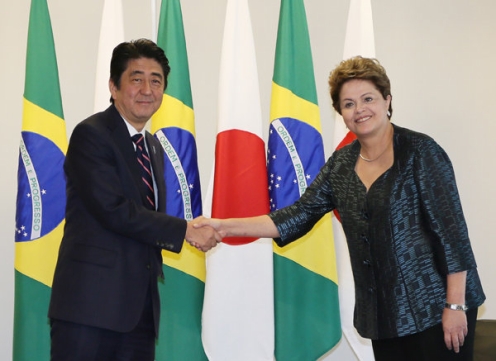 Japón-Brasil