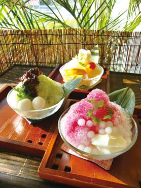 Kakigori かき氷
