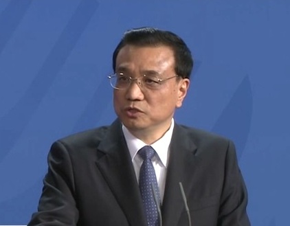 Li Keqiang