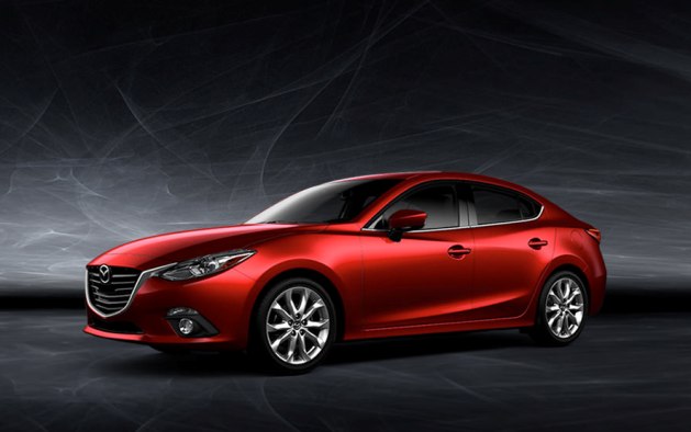 Mazda3 (foto mazdausa.com)
