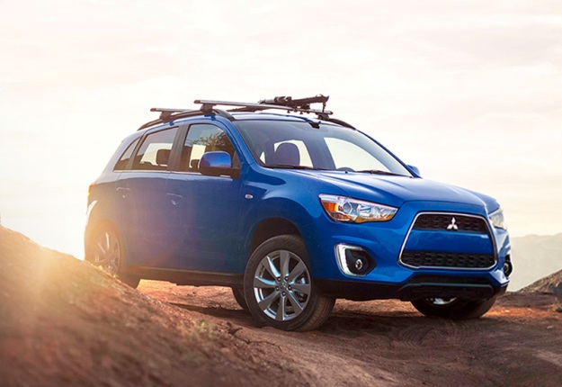 Mitsubishi Outlander (foto sitio web oficial)