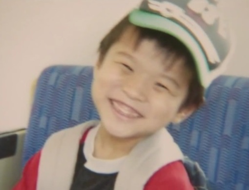 Niño japonés