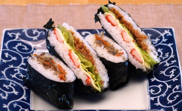 Onigirazu