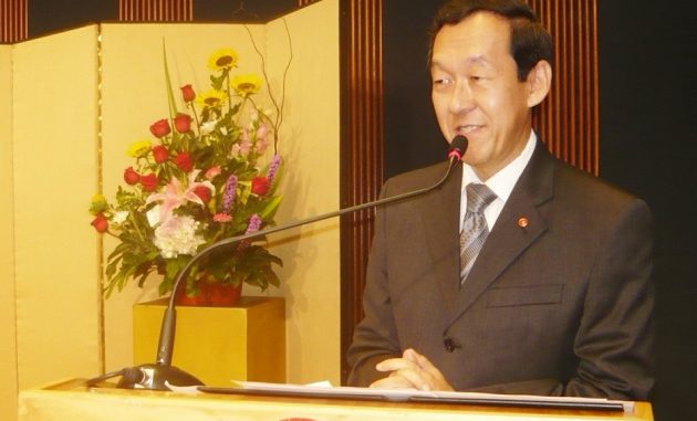 Pedro Makabe - Foto Prensa Nikkei