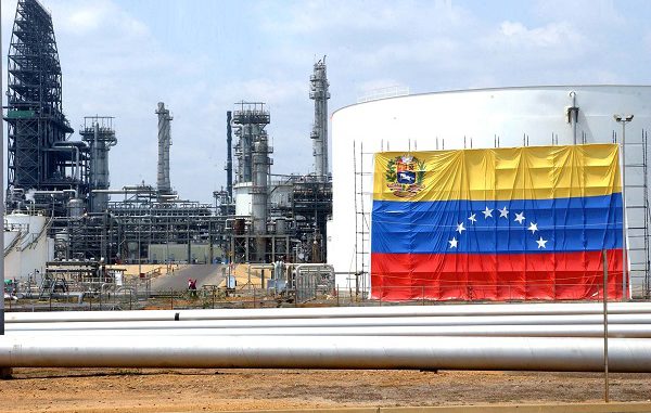 Petroleo venezolano