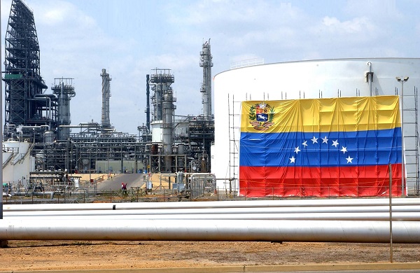 Venezuela con serios problemas de confianza.