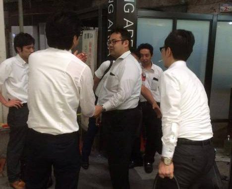 Salarymen