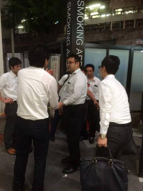 Salarymen