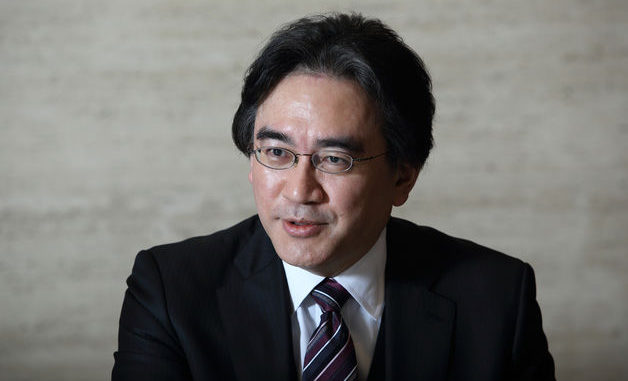 Satoru Iwata (2)