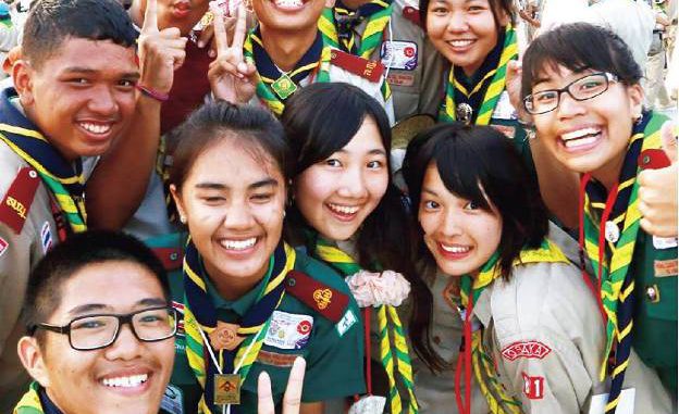 Scouts