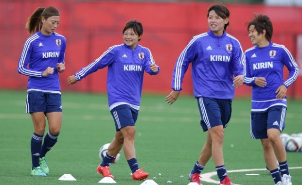 Selección de Japón