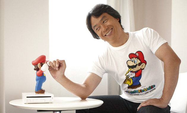 Shigeru Miyamoto